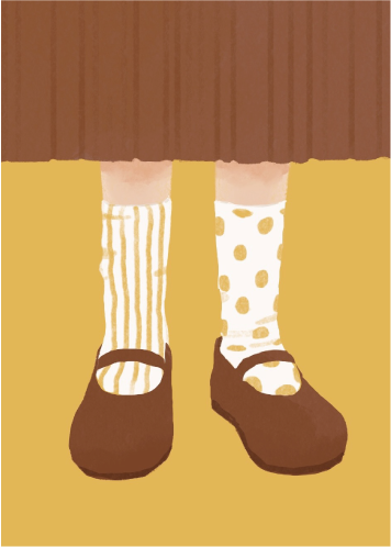 Autumn Socks